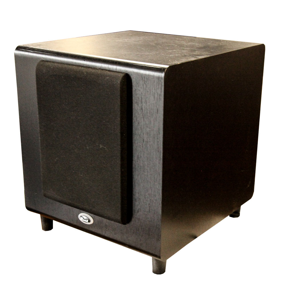 Reel Powered Subwoofer