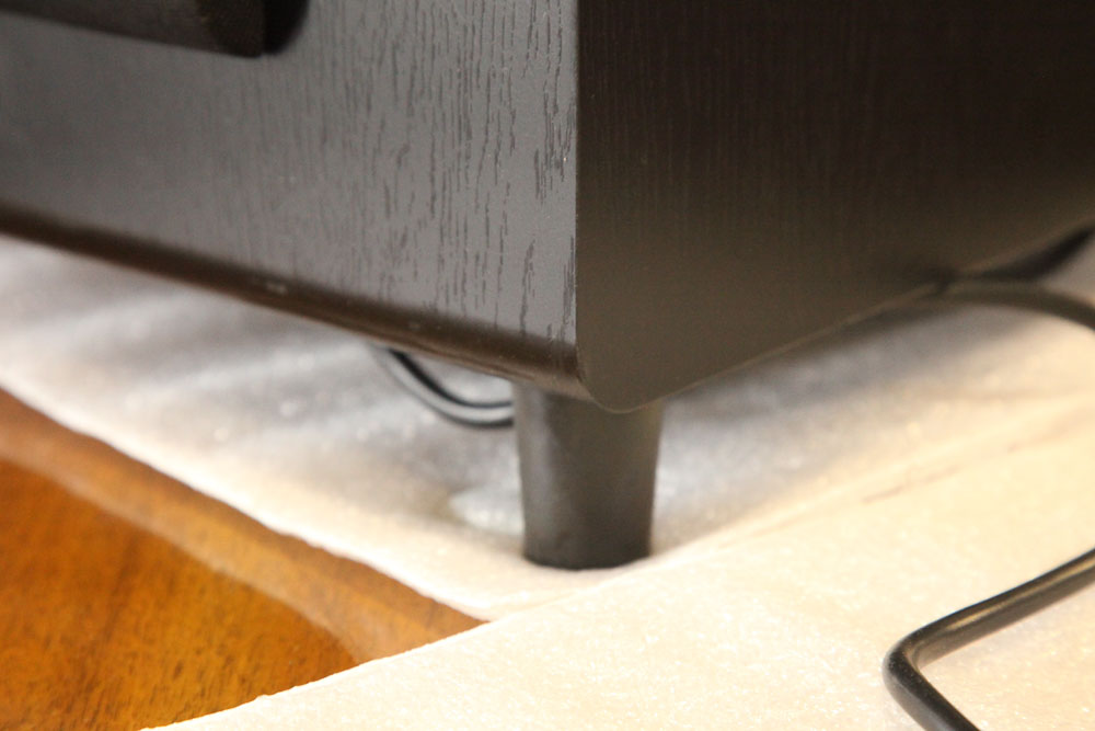 Reel Powered Subwoofer