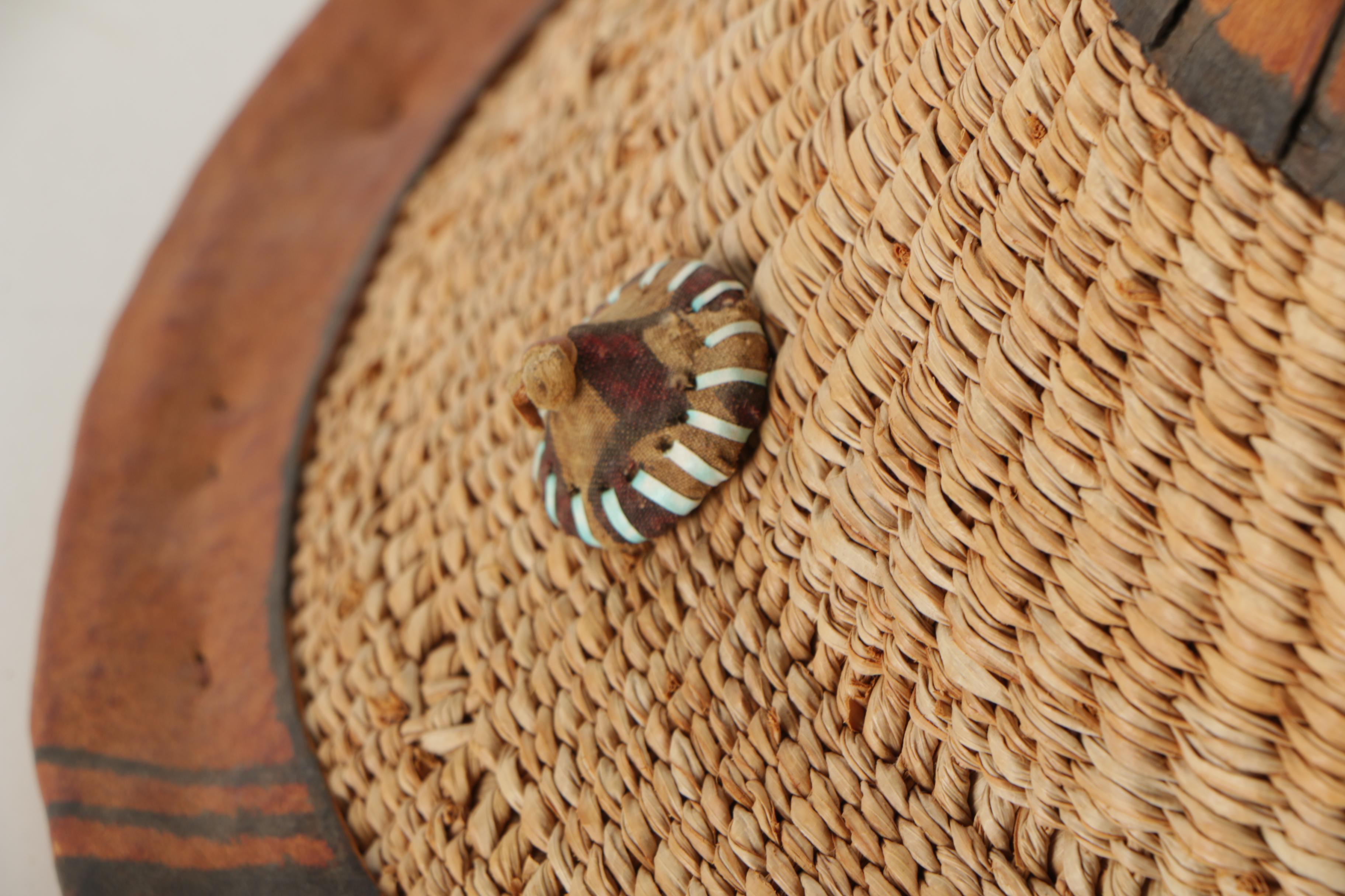 Southeast Asian Style Hats and Woven Domed Hat