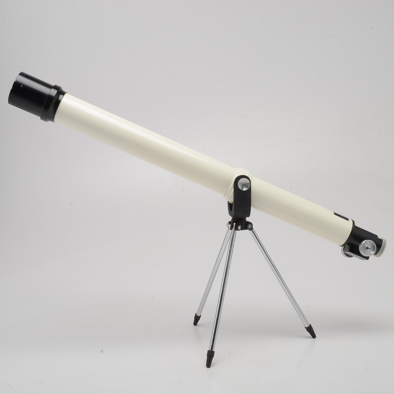 Vintage Sans & Streiffe Model 604 Telescope