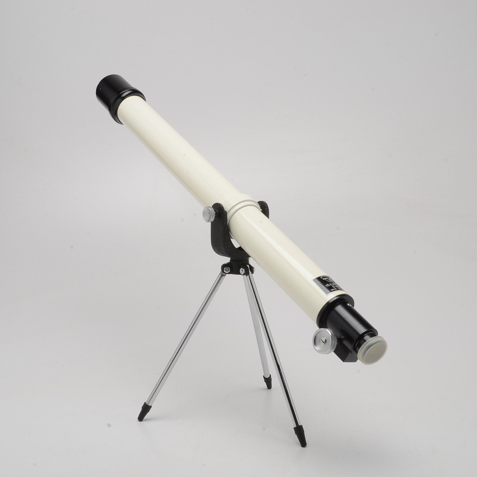 Vintage Sans & Streiffe Model 604 Telescope