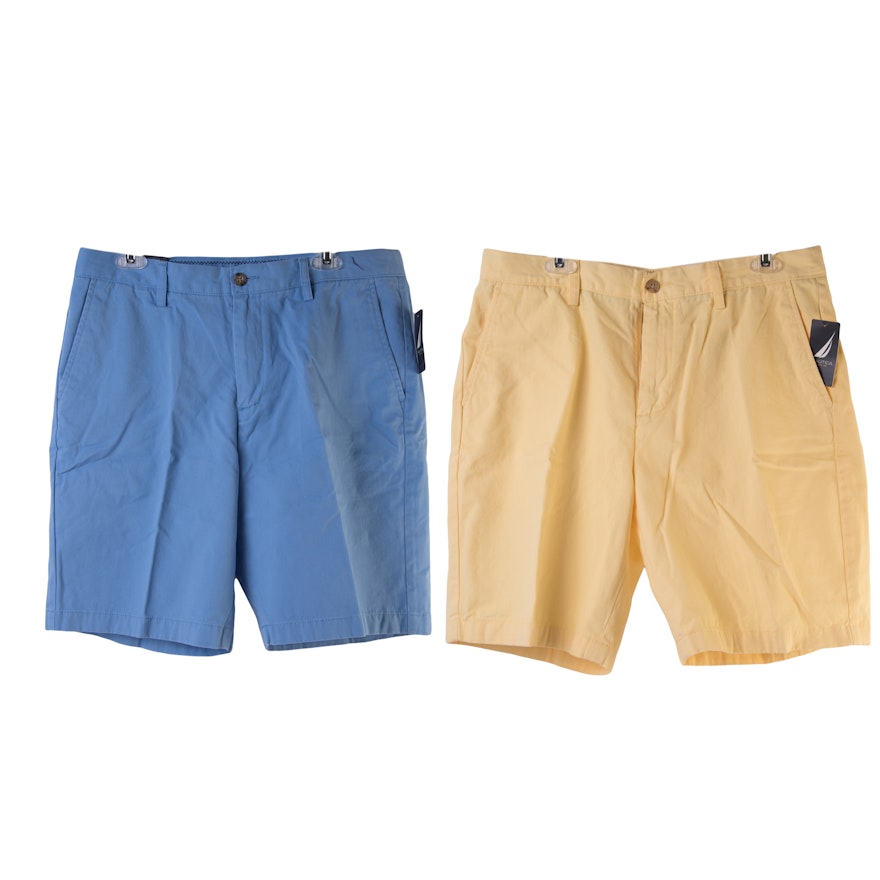 Men's Nautica Classic Fit Shorts