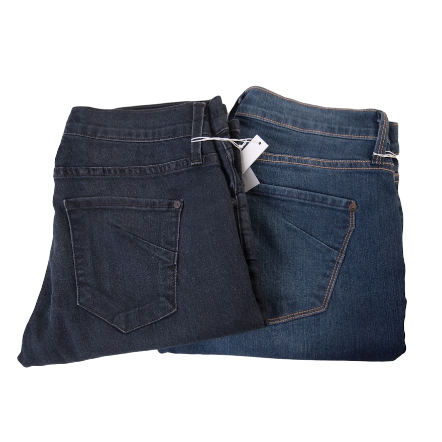 James Jeans Five Pocket Jean Leggings
