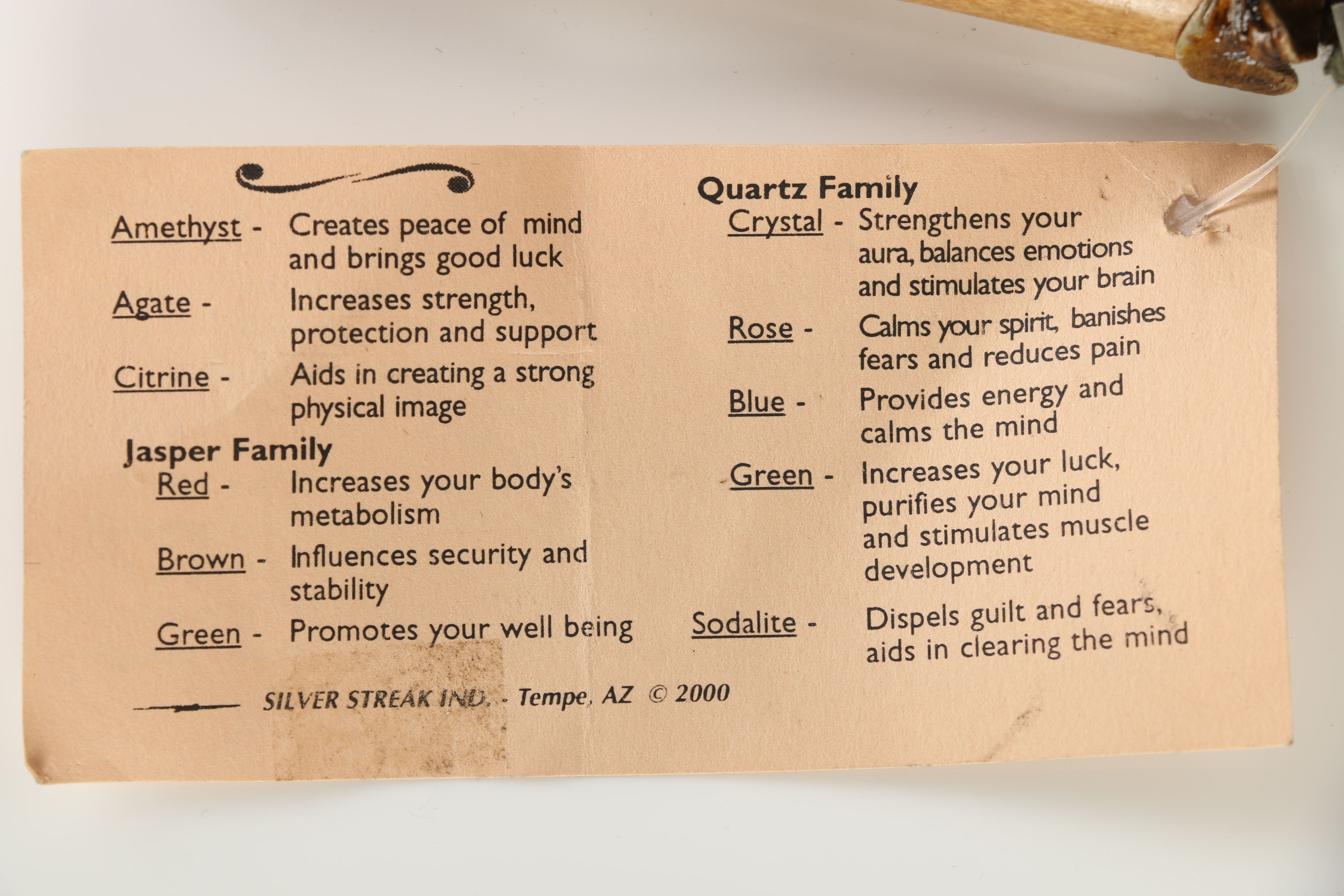 Brazilian Mixed Media "Gemstone Mask" with Amethyst and Agate Embellishments