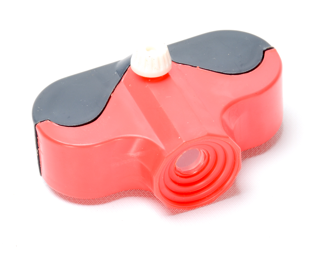 Vintage Acme Film Viewer with Lone Ranger and Hopalong Cassady Reels