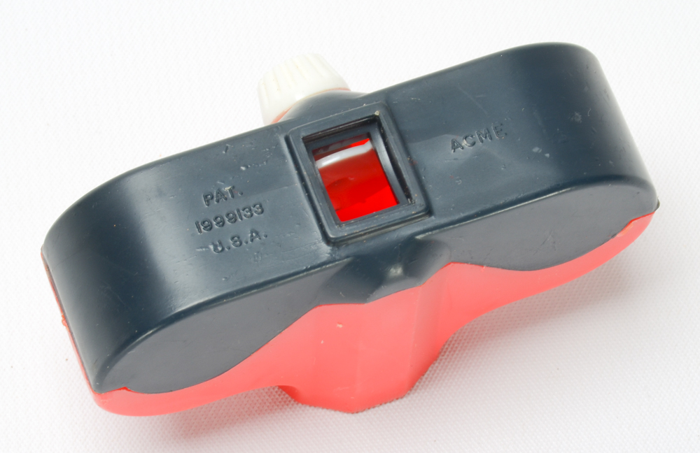 Vintage Acme Film Viewer with Lone Ranger and Hopalong Cassady Reels