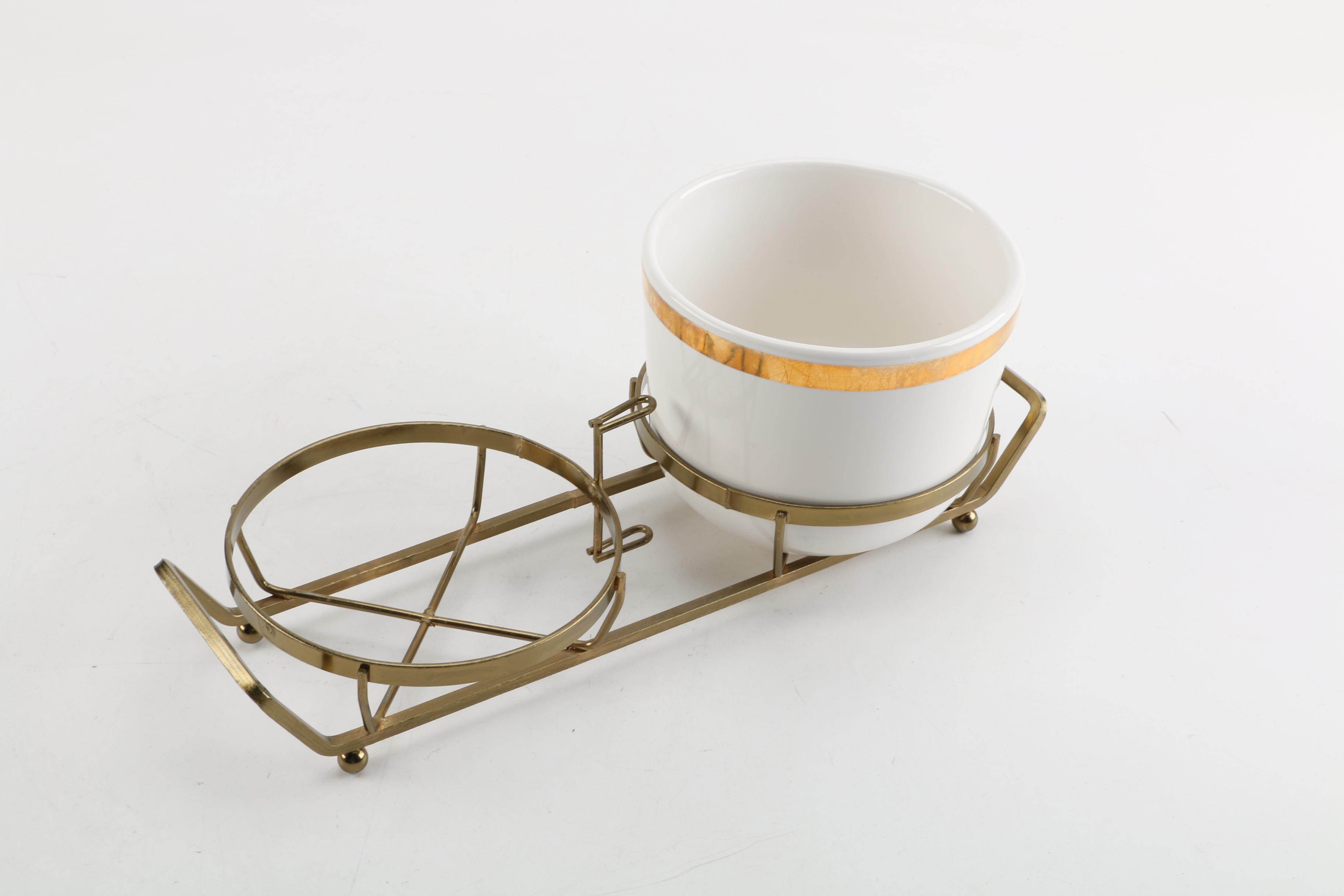 Porcelain Serveware Including Spiller, Eschenbach and Antique J&C Bavaria