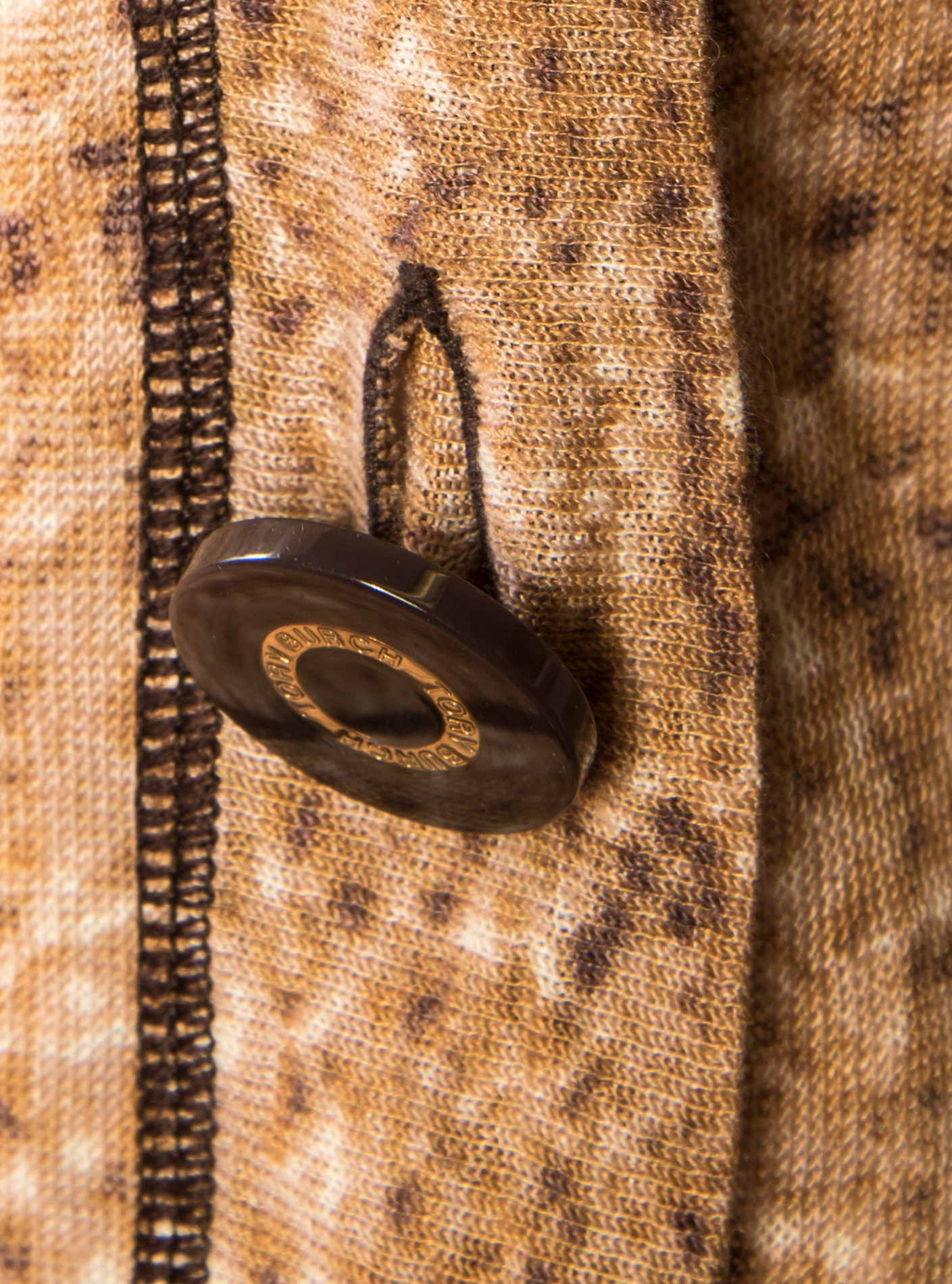 Tory Burch Fashion Top and Cardigan