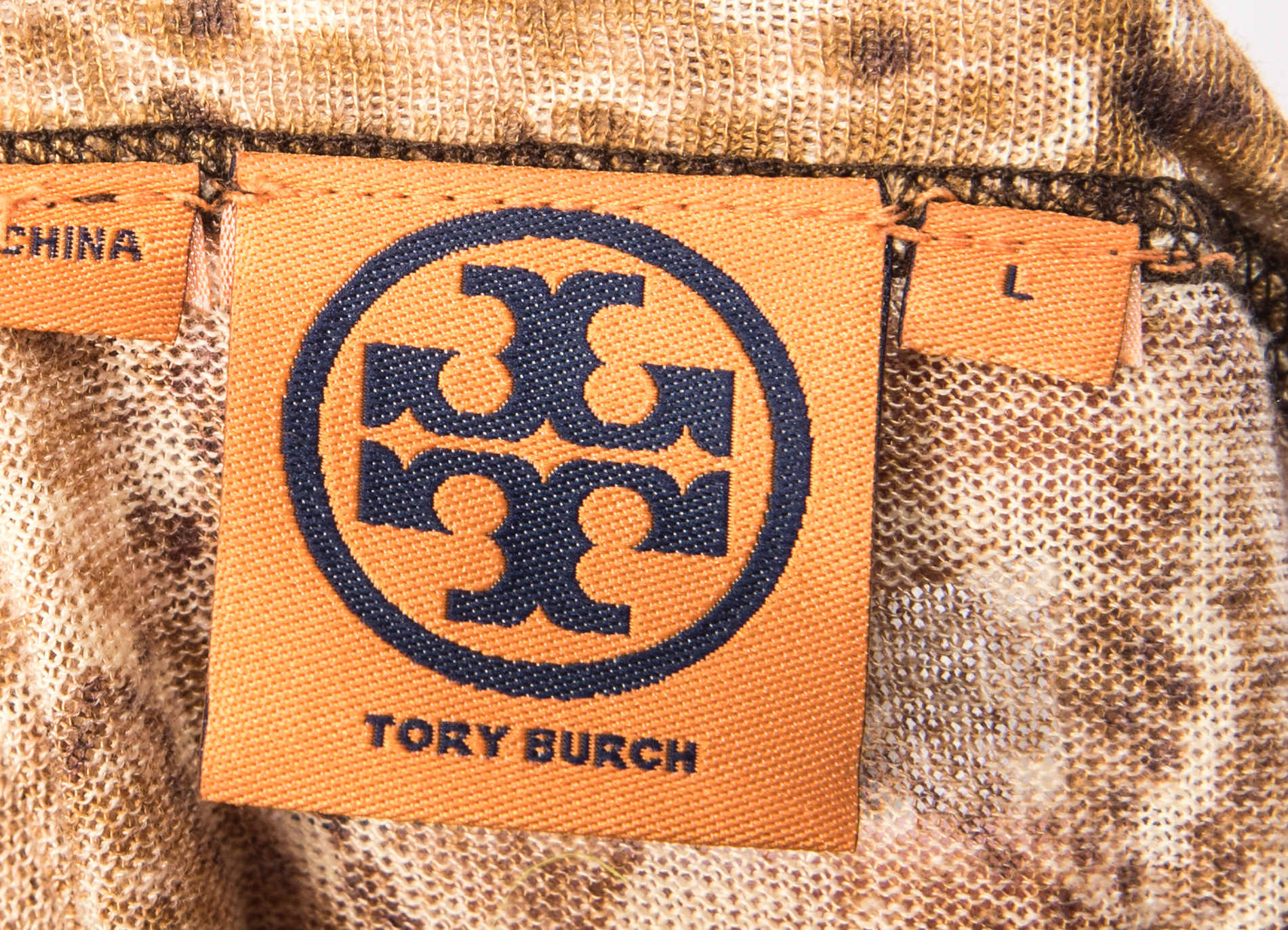 Tory Burch Fashion Top and Cardigan