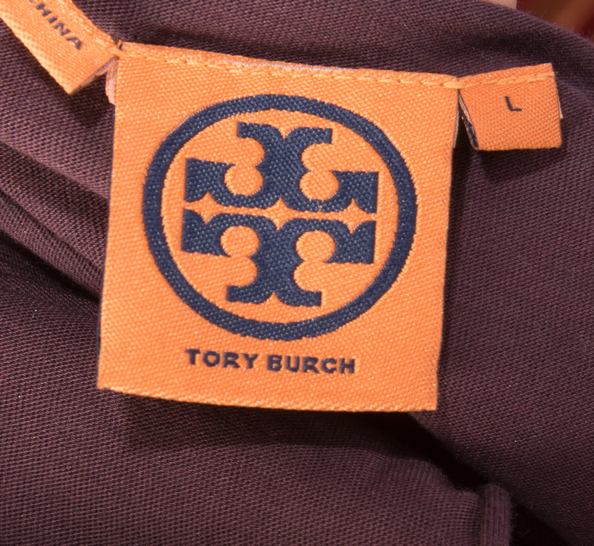 Tory Burch Bodycon Dress and Leather Vest