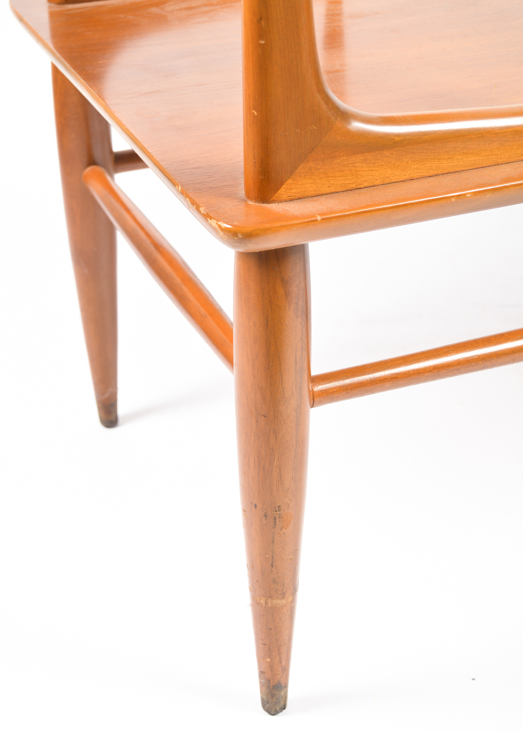 Mid Century Modern Mersman 8087 Tiered Side Table