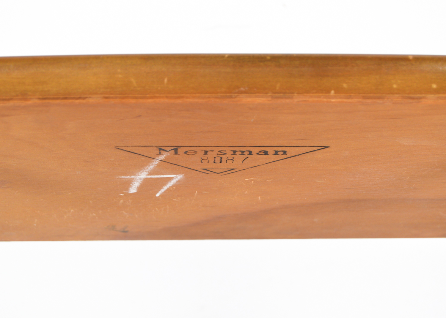 Mid Century Modern Mersman 8087 Tiered Side Table