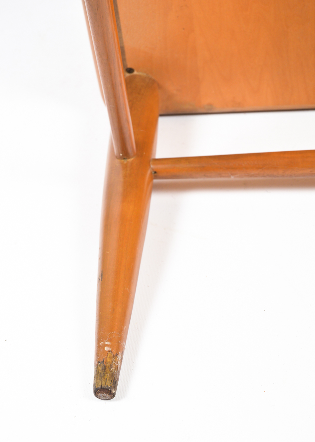 Mid Century Modern Mersman 8087 Tiered Side Table