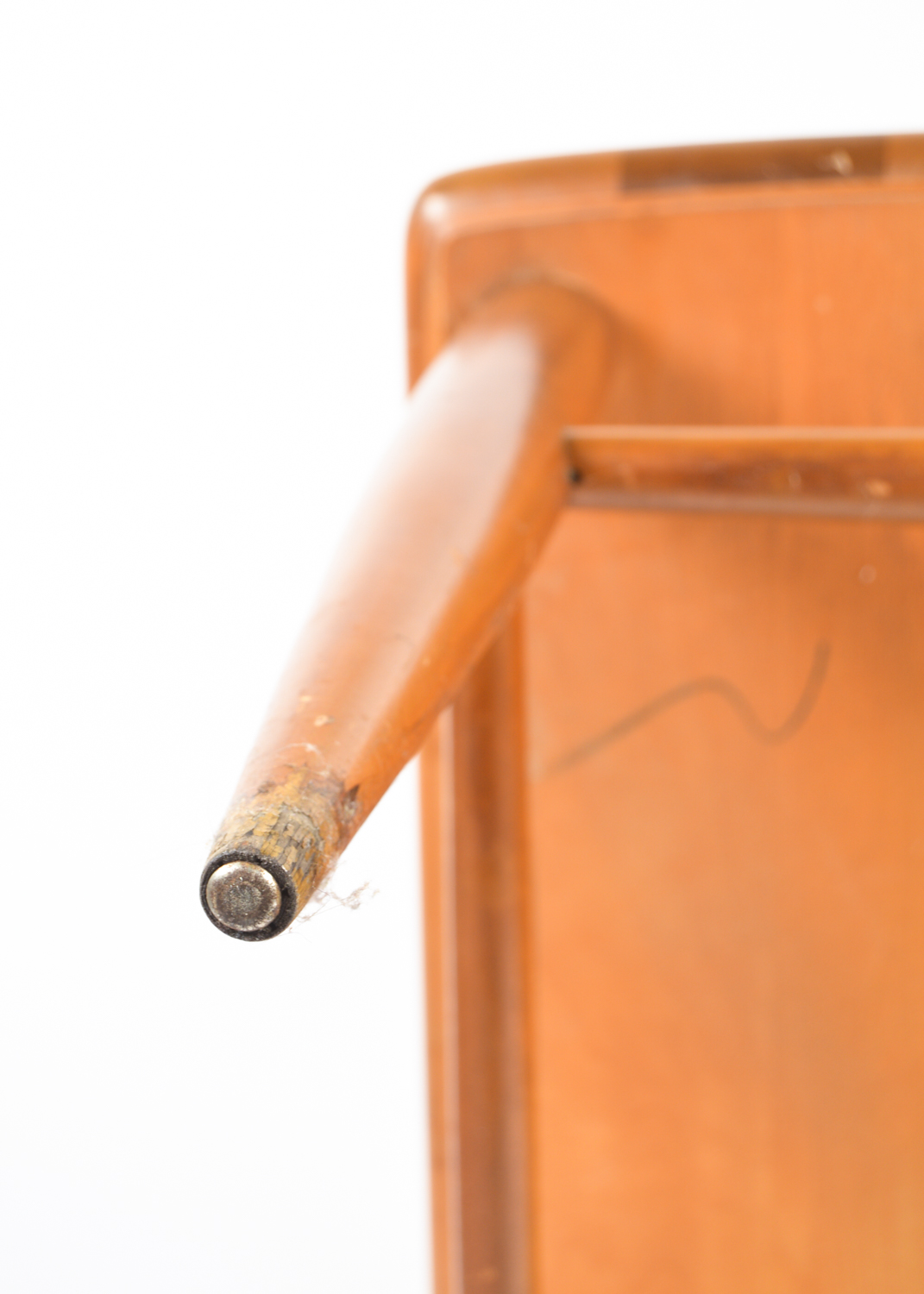 Mid Century Modern Mersman 8087 Tiered Side Table