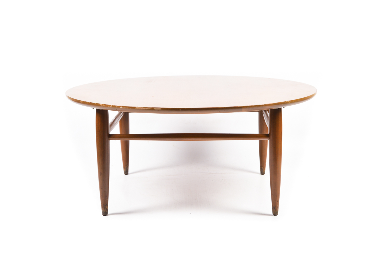 Mid Century Modern Mersman 8082 Round Coffee Table