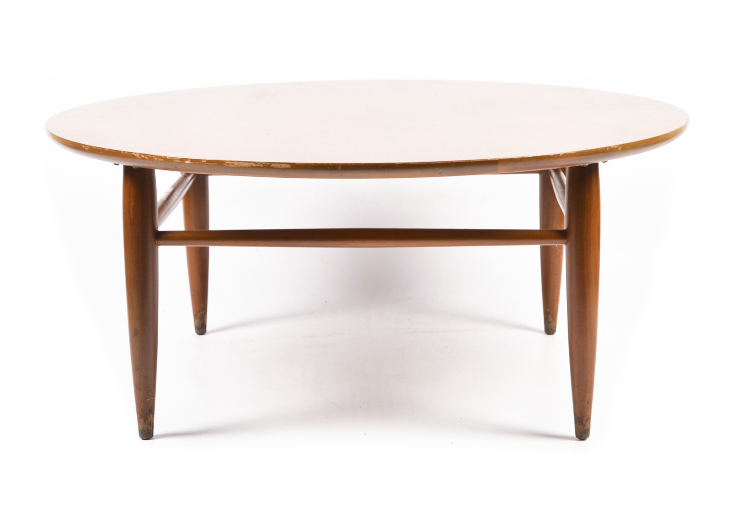 Mid Century Modern Mersman 8082 Round Coffee Table