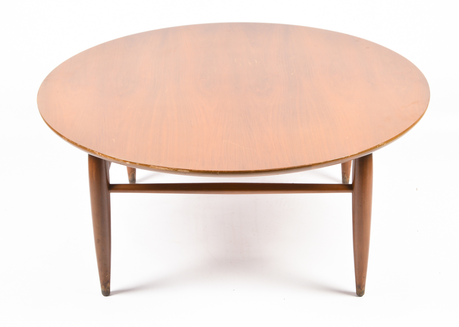Mid Century Modern Mersman 8082 Round Coffee Table