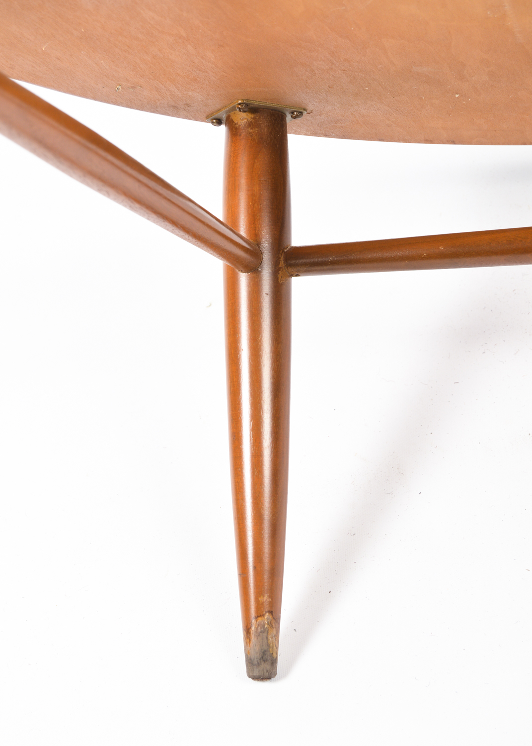 Mid Century Modern Mersman 8082 Round Coffee Table