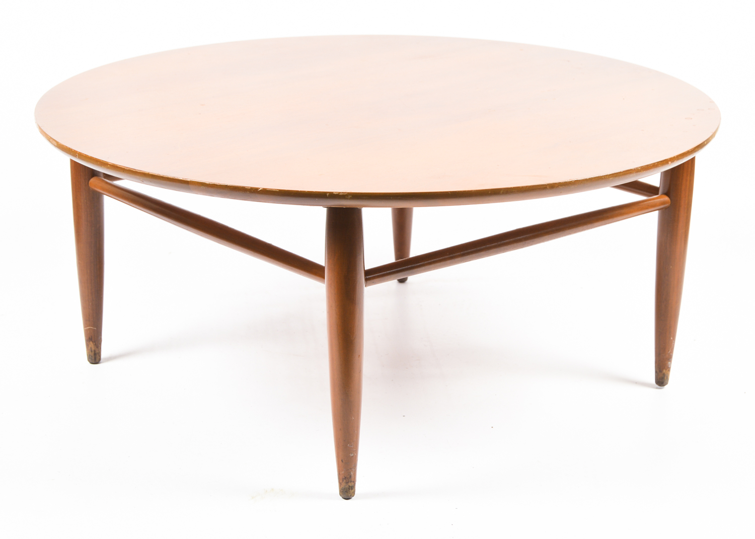 Mid Century Modern Mersman 8082 Round Coffee Table