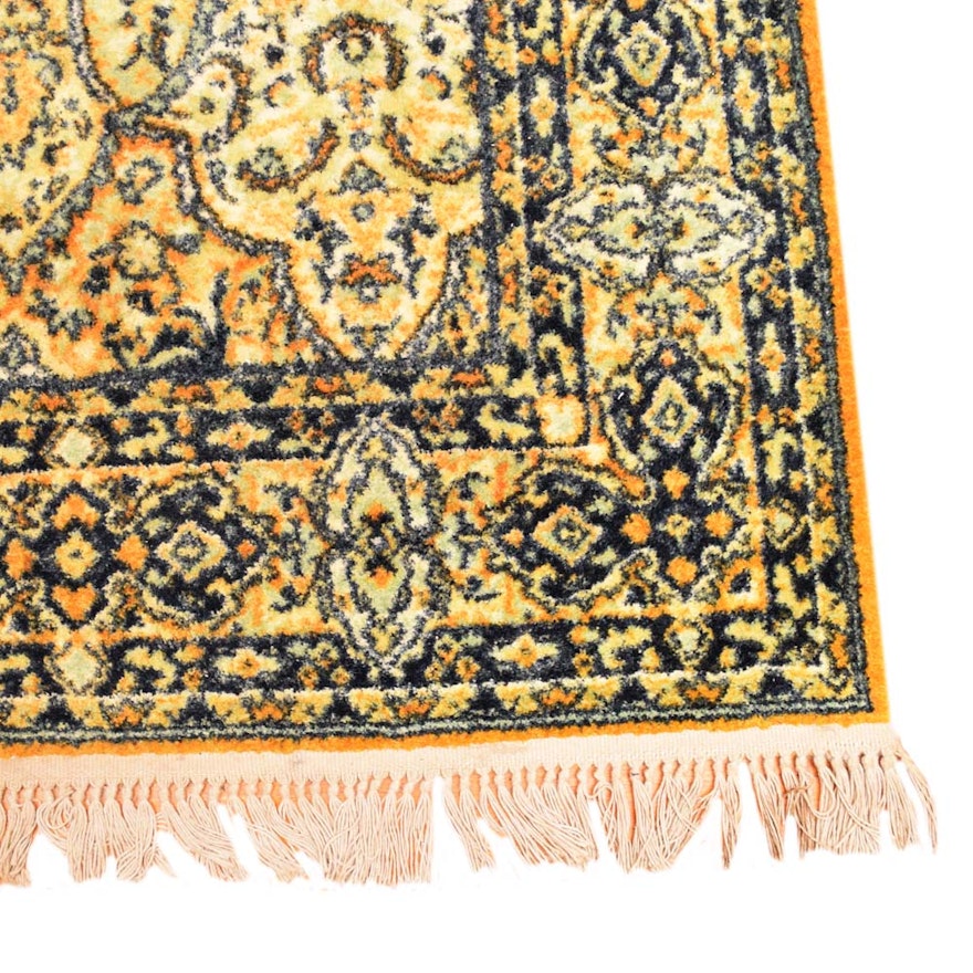 Machine Made Amershah "Chiraz" Area Rug by Milliken