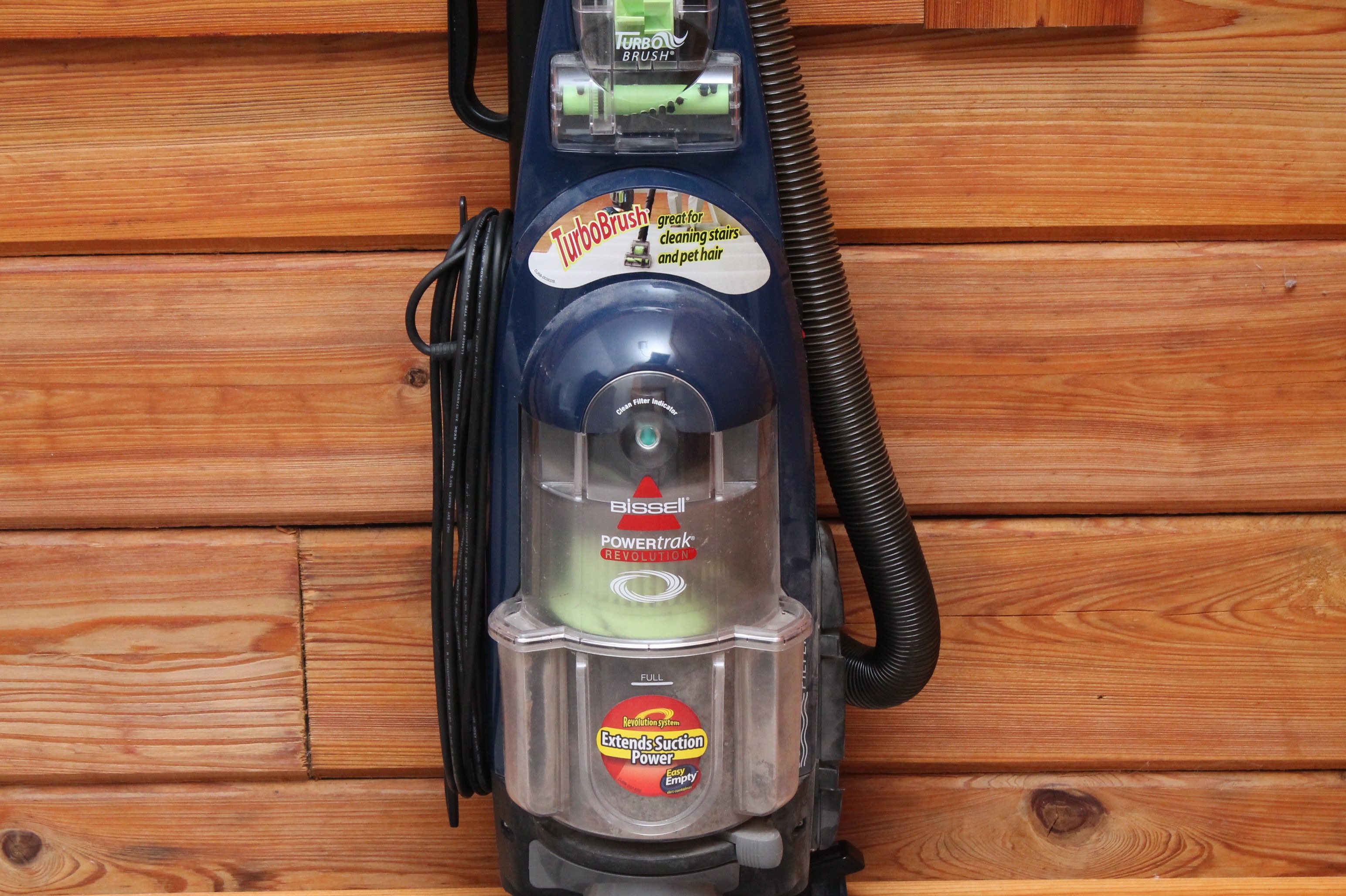 Bissell Powertrak Revolution Vacuum