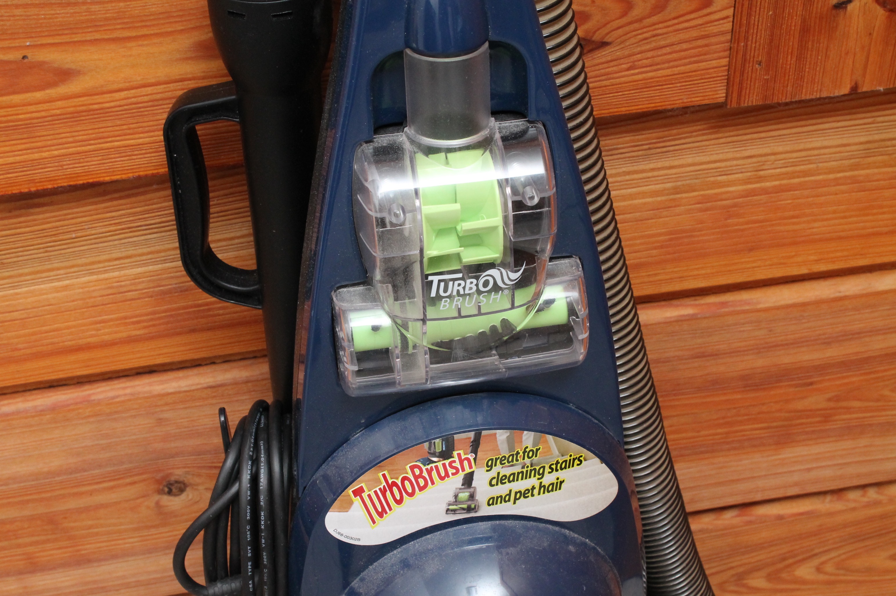 Bissell Powertrak Revolution Vacuum