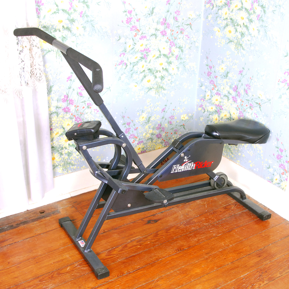 HealthRider Exercise Machine