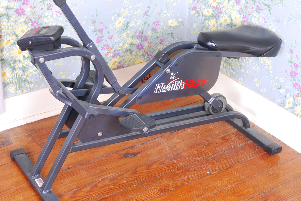 HealthRider Exercise Machine