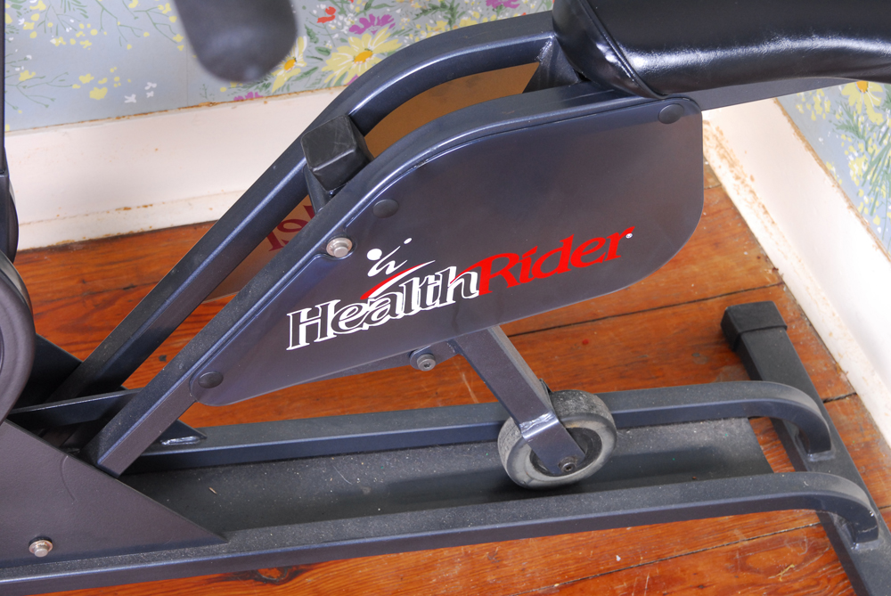 HealthRider Exercise Machine