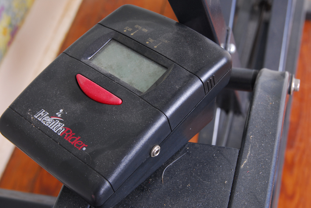 HealthRider Exercise Machine
