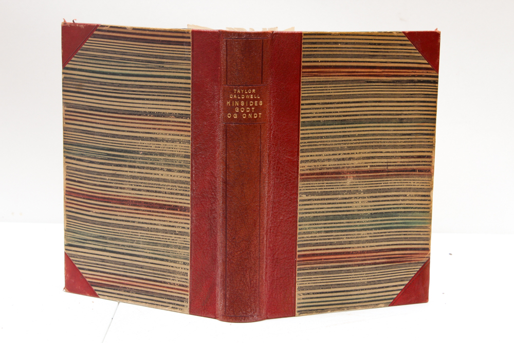 Books including 1903 "John L. Stoddard's Lectures"