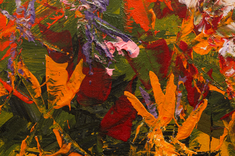 Lee Reynolds Still Life Painting