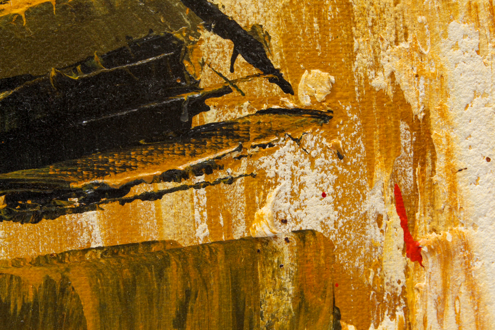 Lee Reynolds Still Life Painting