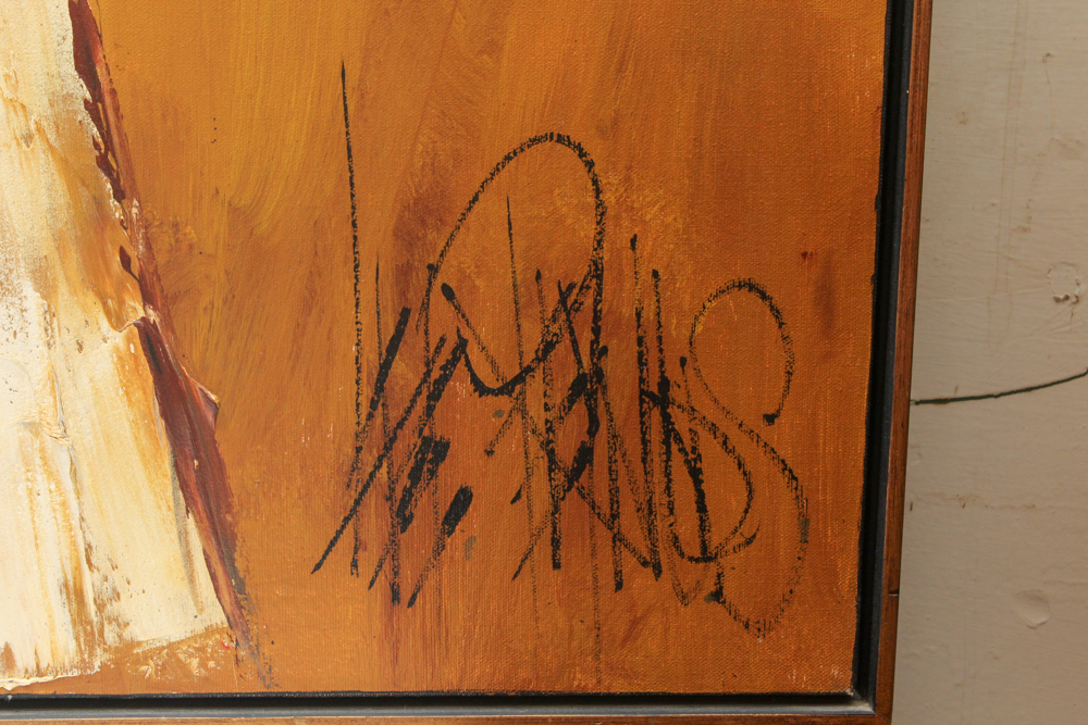 Lee Reynolds Still Life Painting