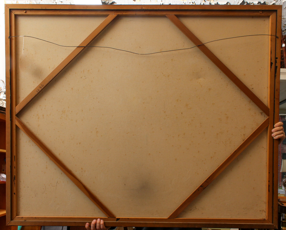 Lee Reynolds Still Life Painting