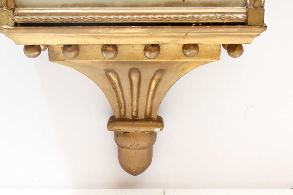 Antique E. Howard & Co. of Boston Banjo Clock