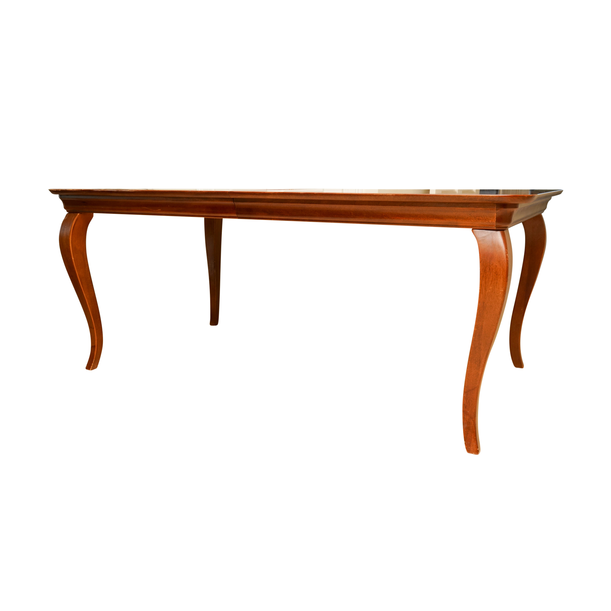 Dining Table with Two Leaves