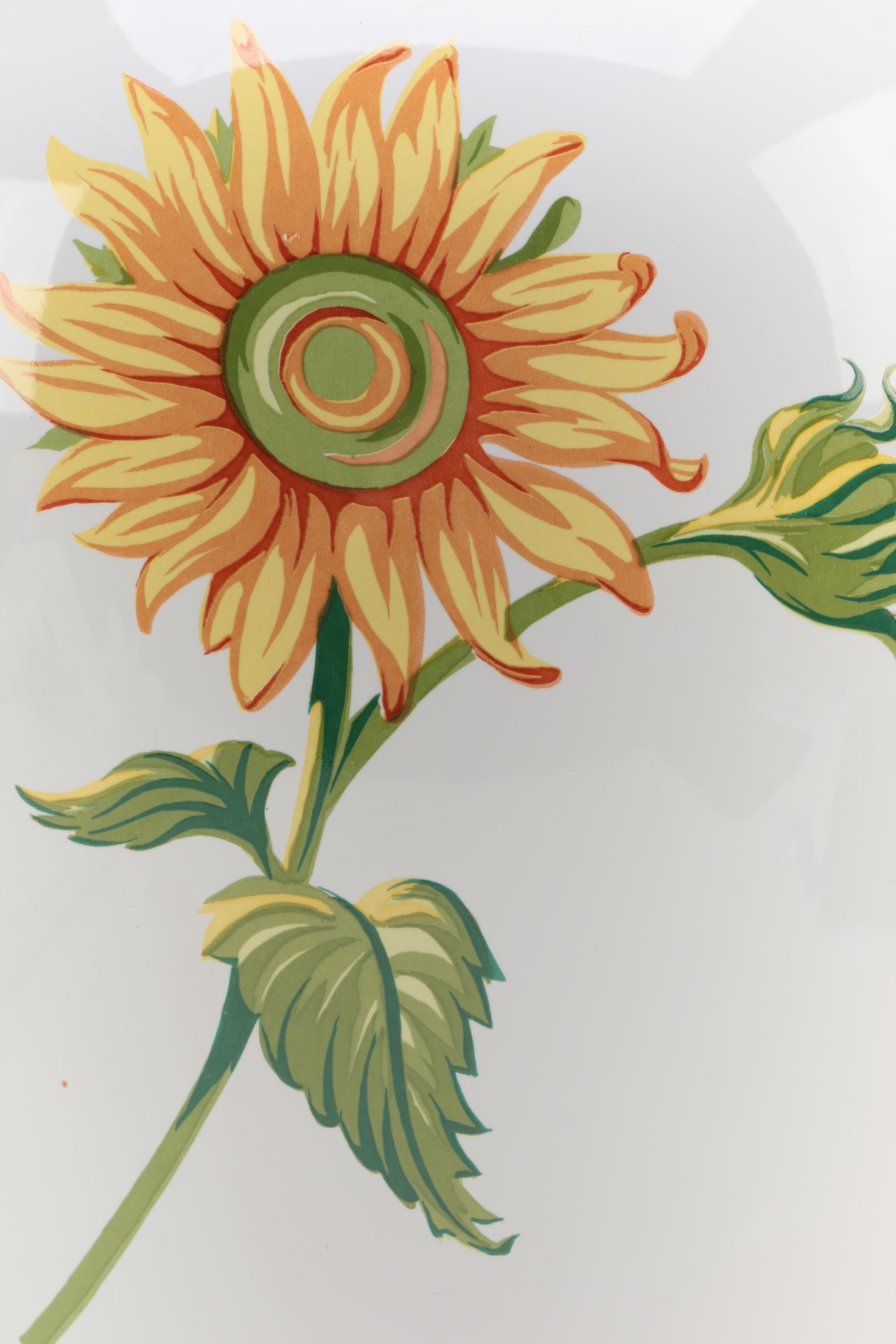 Tiffany & Co "Tiffany Petals" Vase