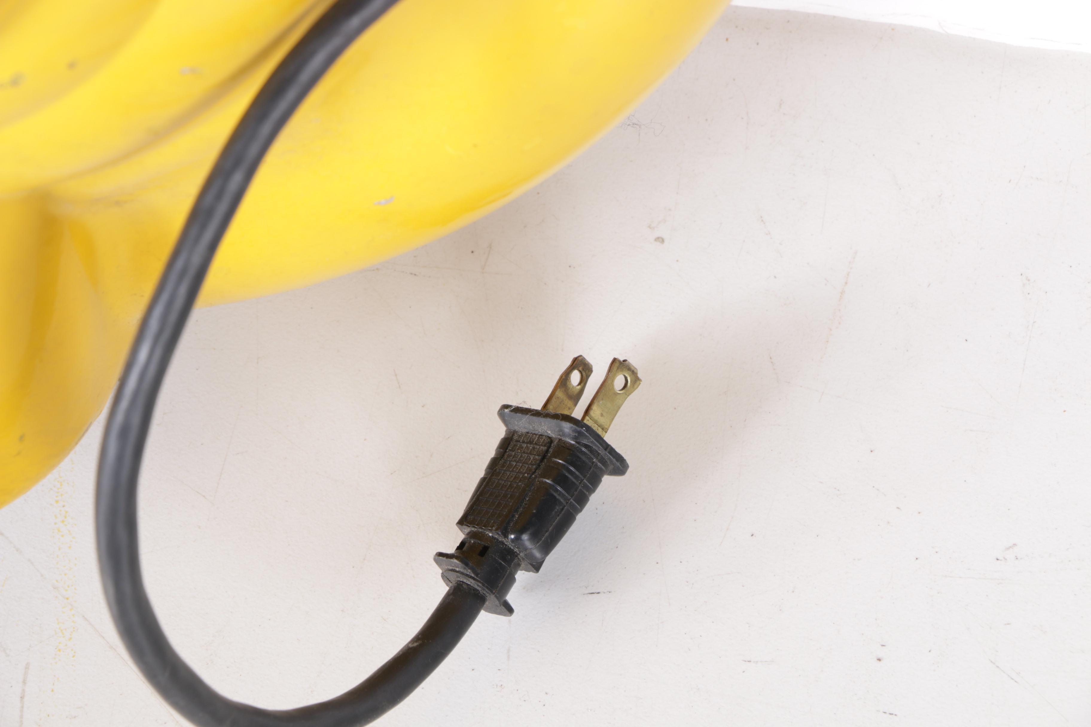 Vintage Econolite Traffic Light