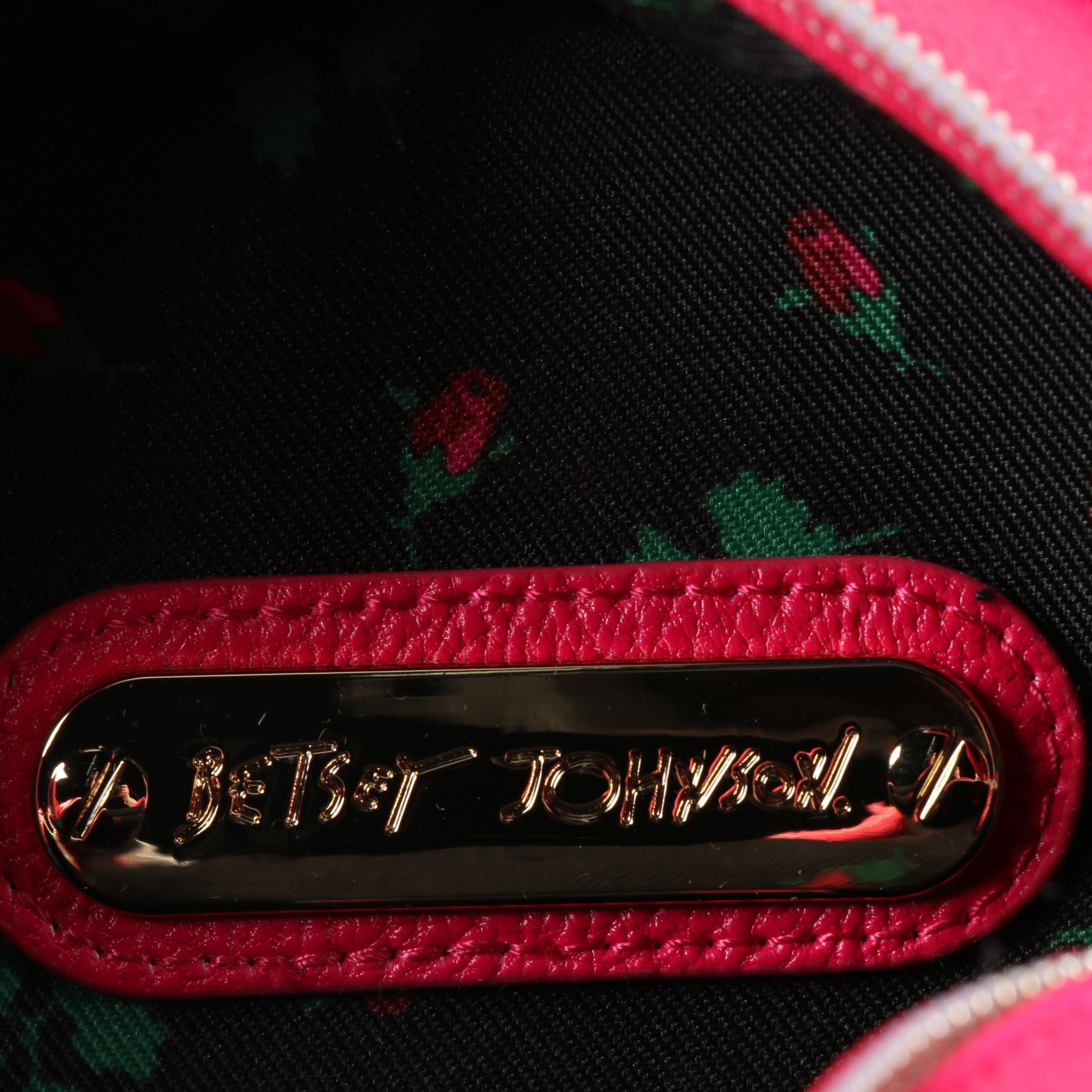 Betsey Johnson Ferris Wheel Shoulder Bag