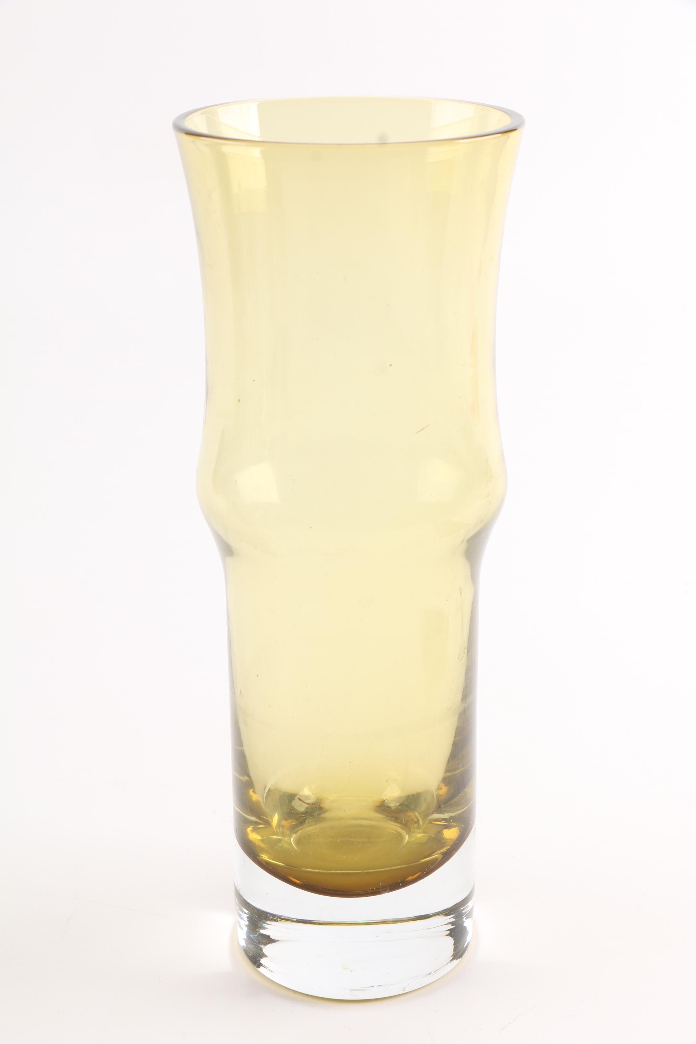 Contemporary Vases and Candlestick Holders Featuring Schlanser