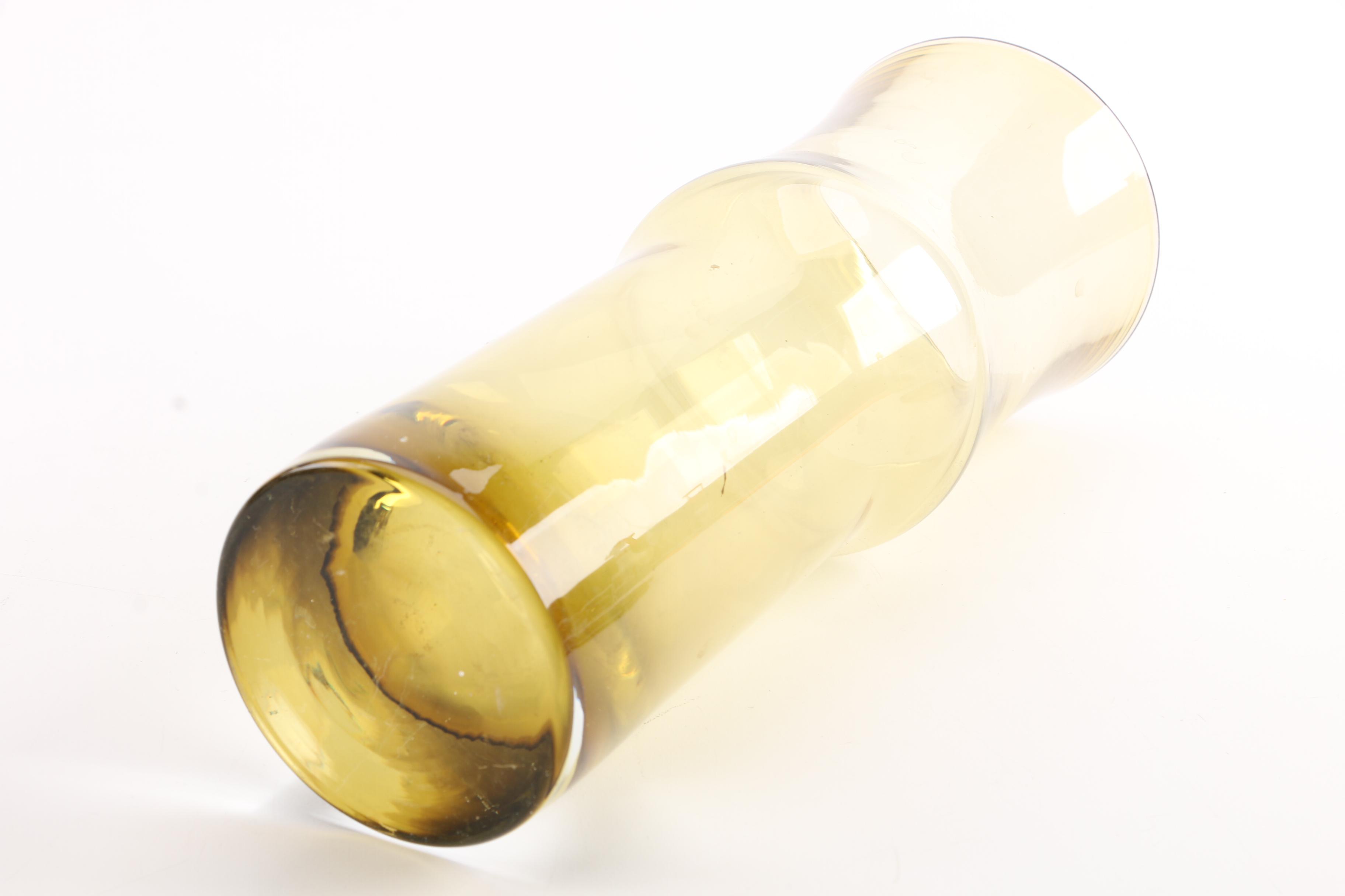 Contemporary Vases and Candlestick Holders Featuring Schlanser