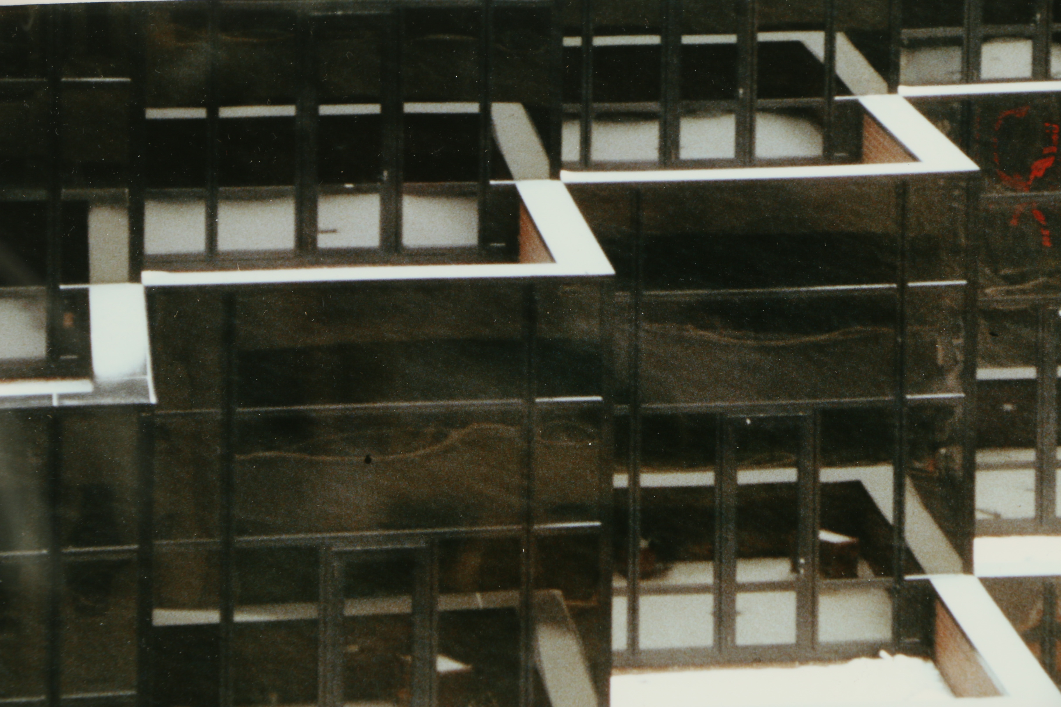 Peggy Crawford Photograph "The Trump Tower from 714 Fifth Avenue, New York"