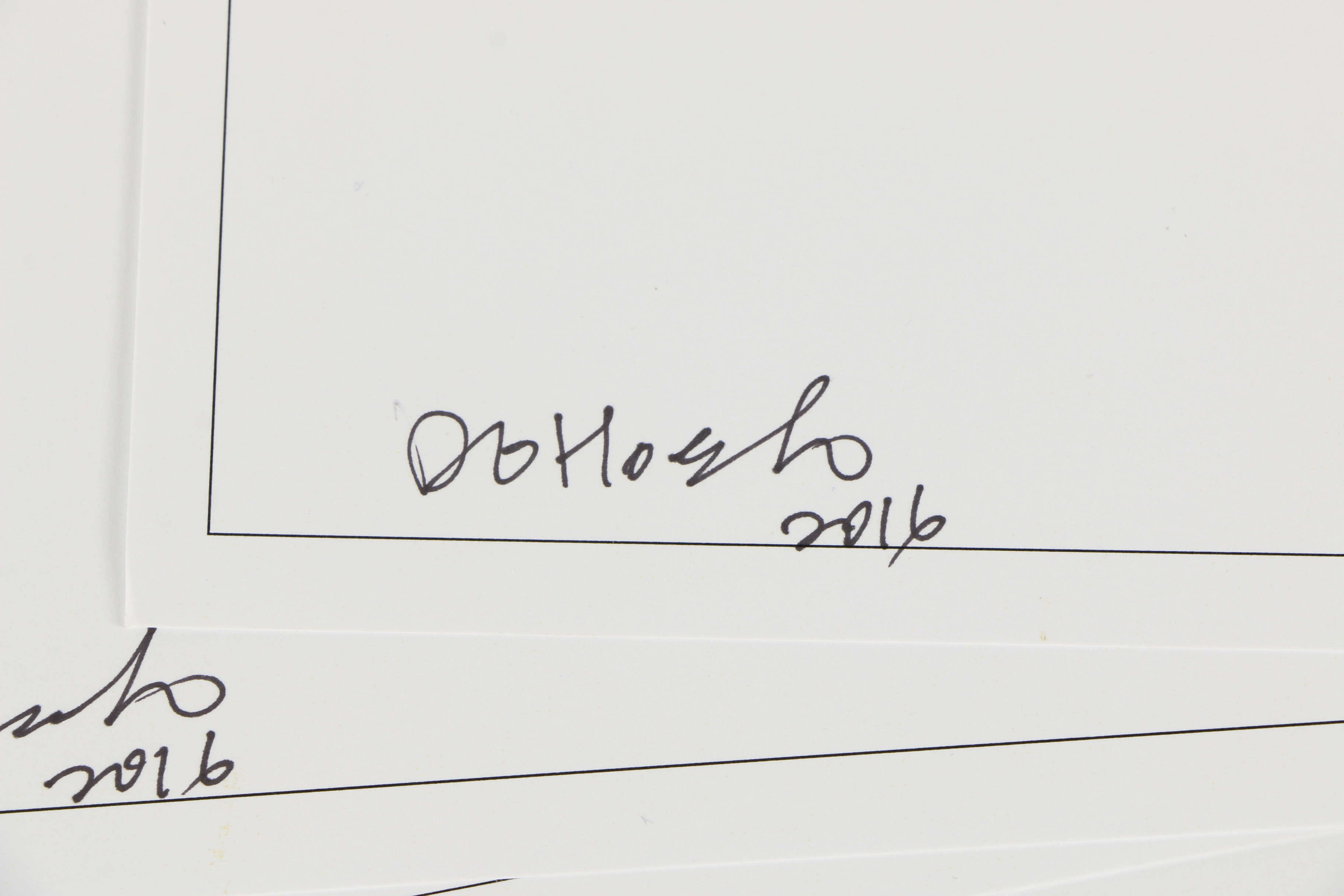 Do Ho Suh Portfolio of Installation Renderings "Passage"