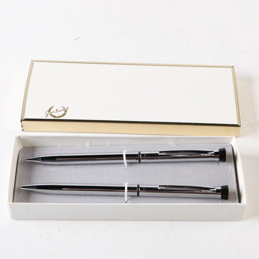 Garland Ballpoint Pen and Mechanical Pencil Set