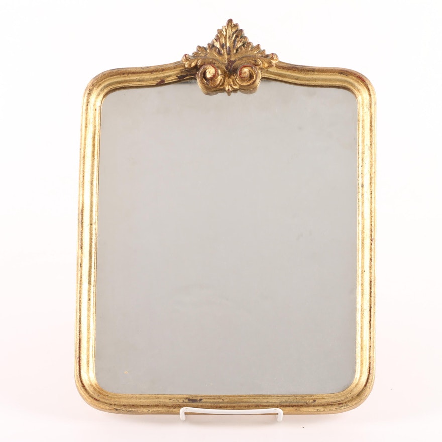 French Style Gilded Wall Mirror