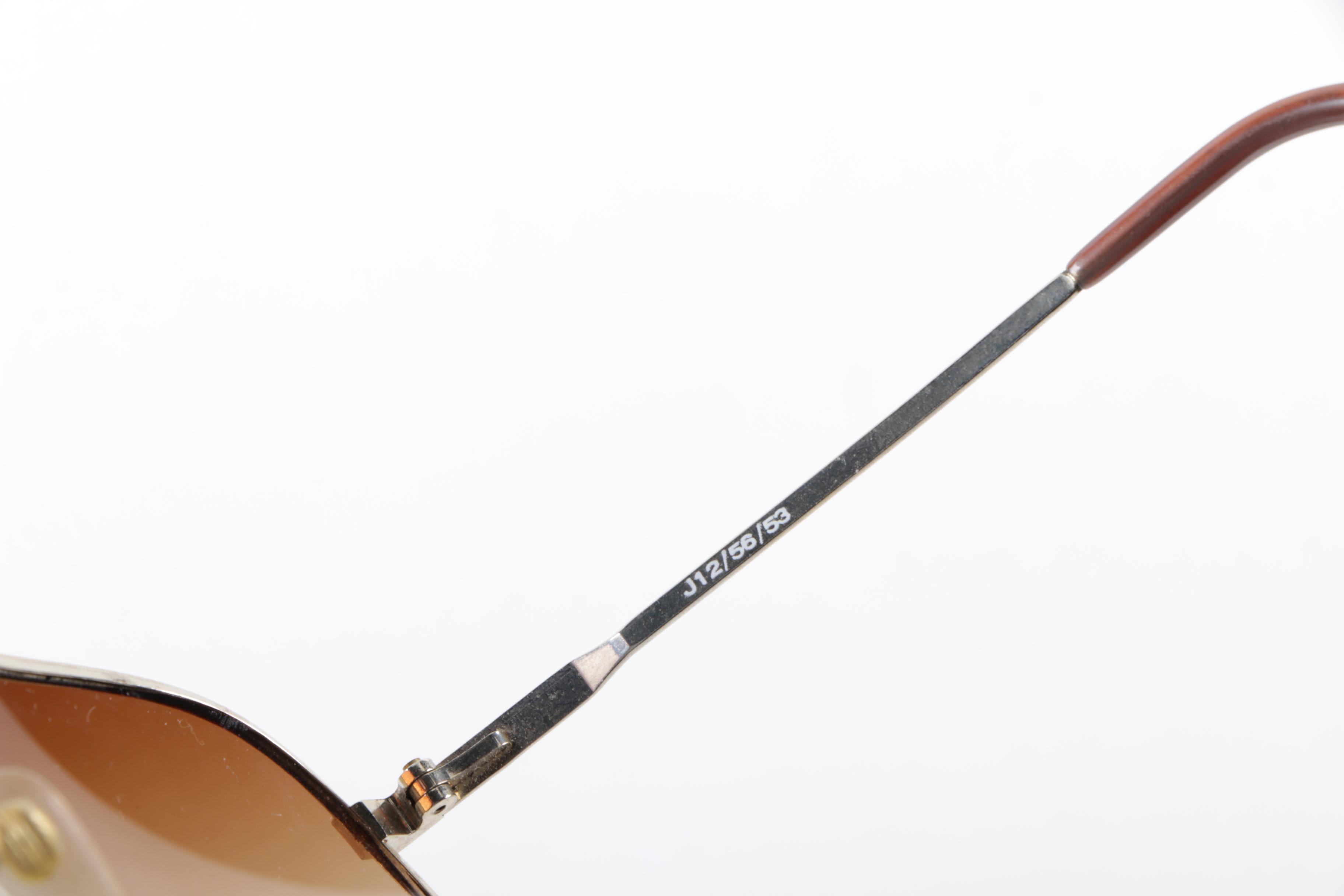 1980s Statement Sunglasses Including Giorgio Beverly Hills and Laura Biagiotti