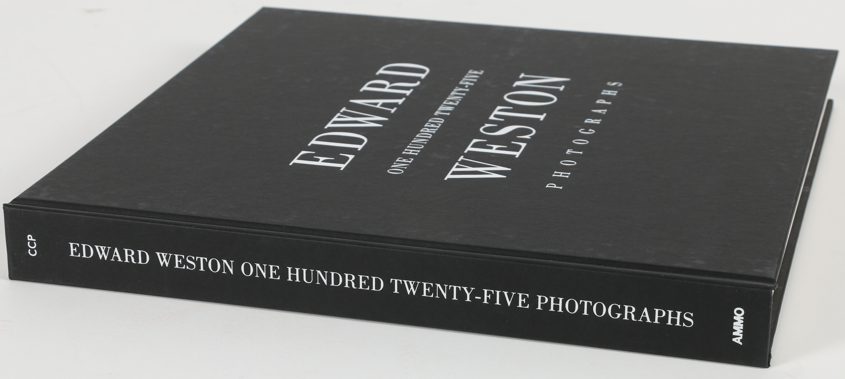 Edward Weston Book "One Hundred Twenty-Five Photographs"