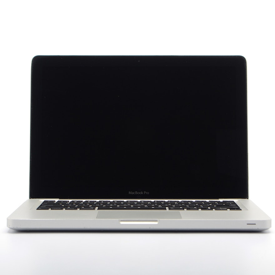 13" MacBook Pro Laptop