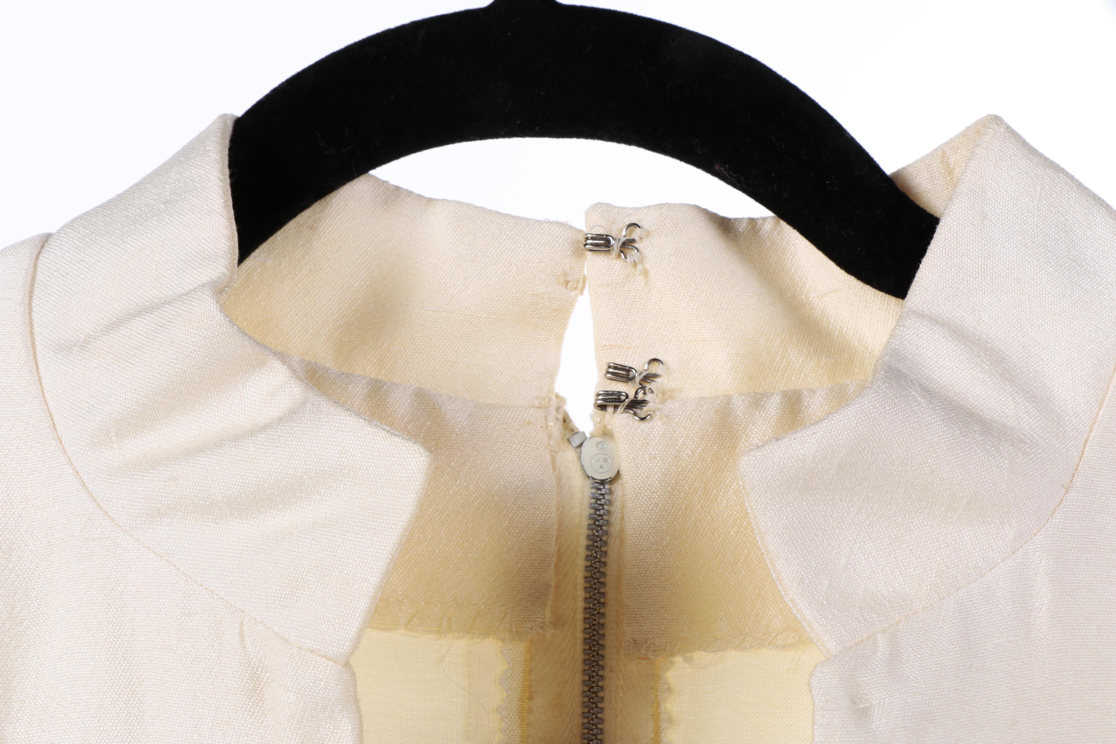 1970s Vintage Dresses Including Gay Gibson, Silk